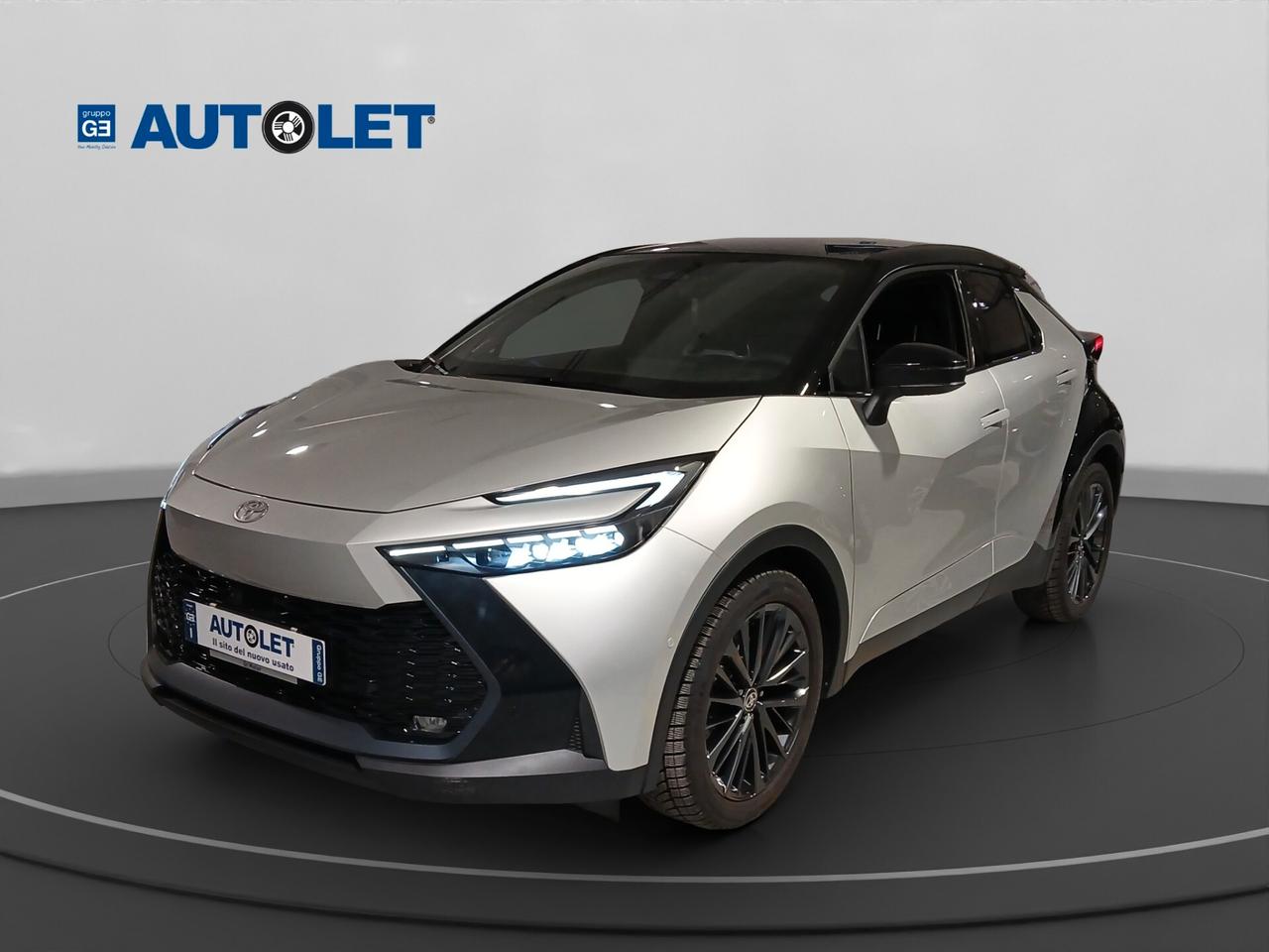 Toyota C-HR 2.0 PHEV Lounge Premiere