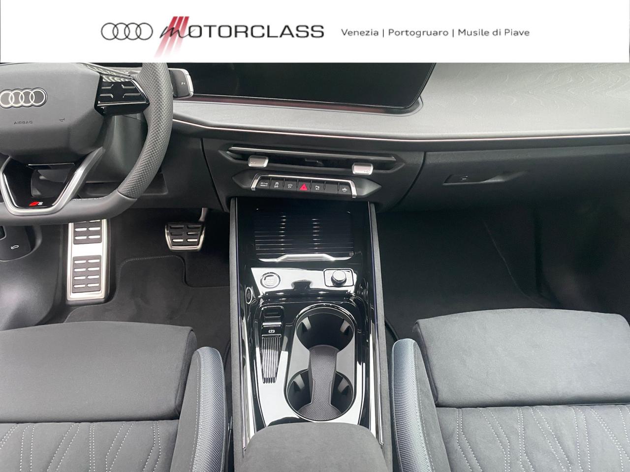 Audi Q3 sportback 1.5 e-hybrid 272cv s line edition s tronic