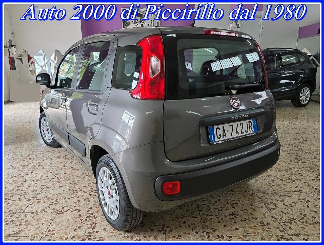 Fiat Panda 1200 GPL con Garanzia 12 mesi inclusa nel prezzo