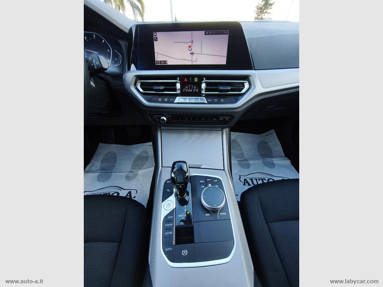 BMW 318d 48V Touring Business Advantage