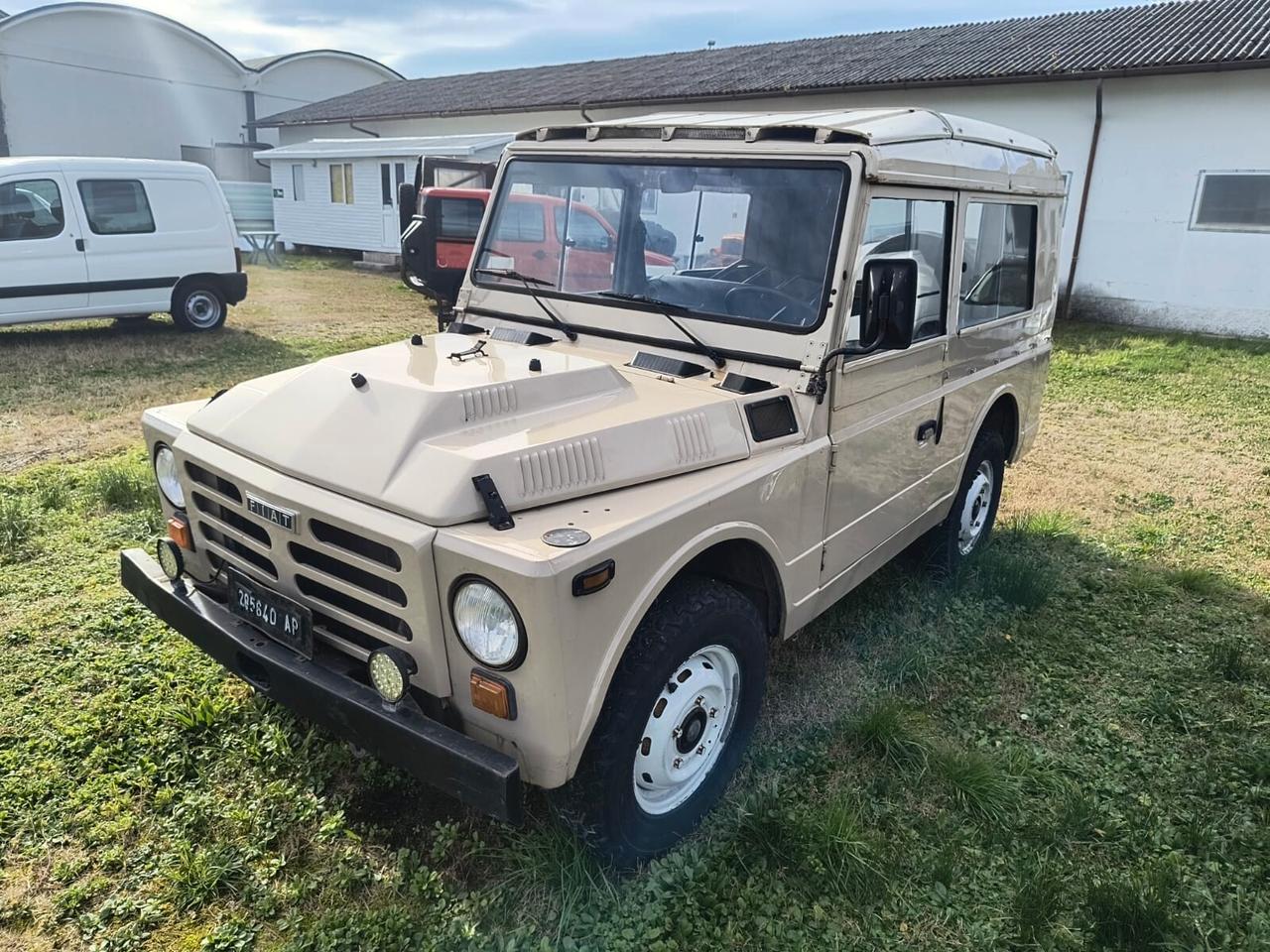 Fiat Campagnola 2.5 D
