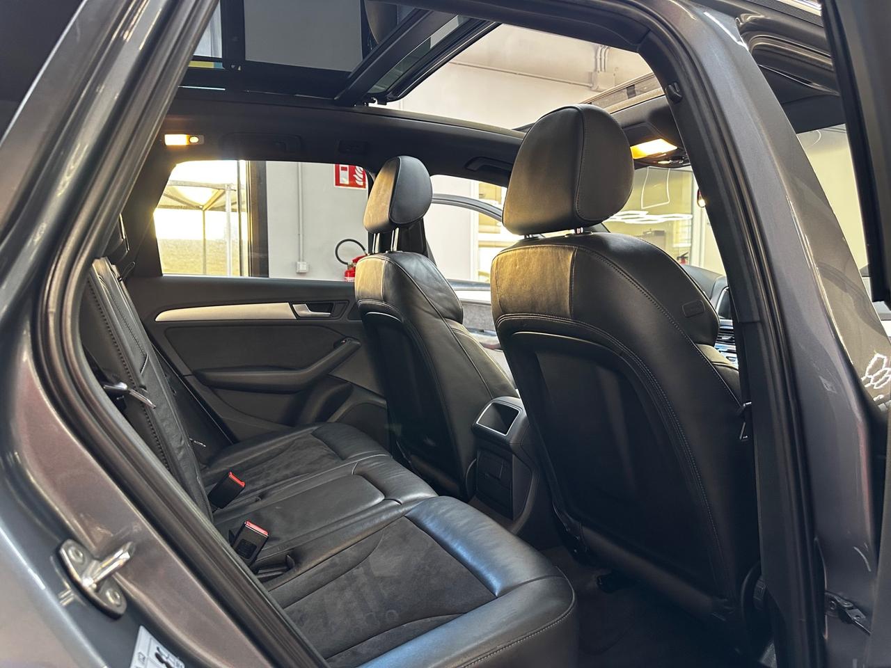 Audi Q5 2.0 TDI quattro TETTO/GANCIO - FABIANOAUTO