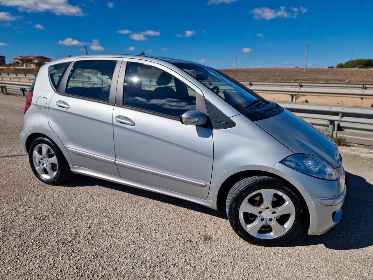 Mercedes-benz A 170 Avantgarde