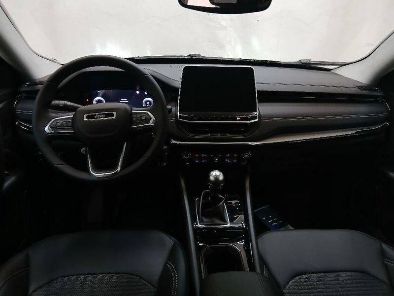 Jeep Compass 1.6 mjt Night Eagle 2wd 130cv