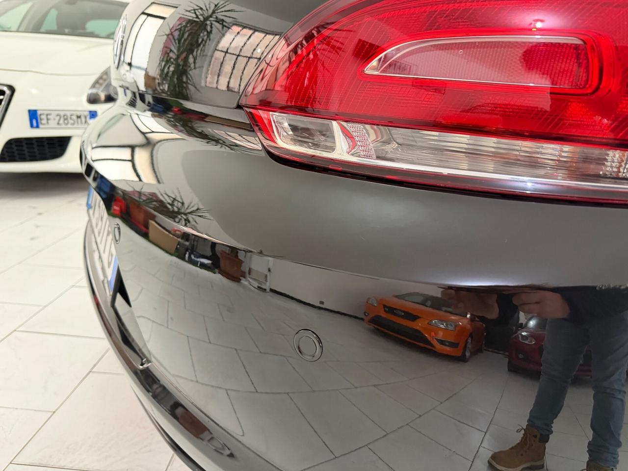 Volkswagen Scirocco 2.0 TFSI DSG 200cv *Prezzo promo*