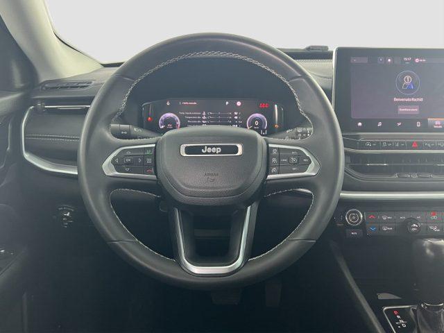 JEEP Compass Compass 1.3 Turbo T4 150 CV aut. 2WD Limited