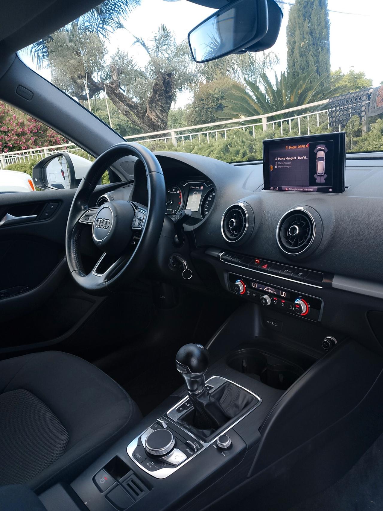 Audi A3 SPB 30 g-tron S tronic Sport
