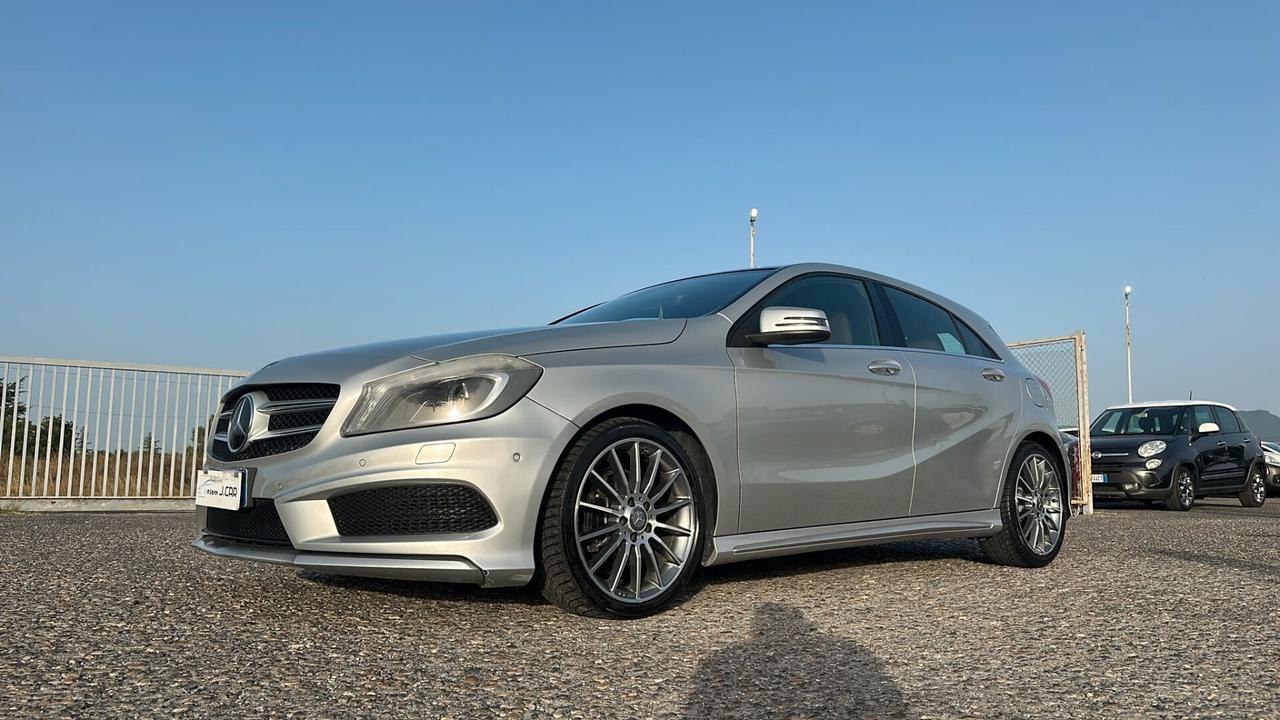 Mercedes-benz A 200 CDI Sport