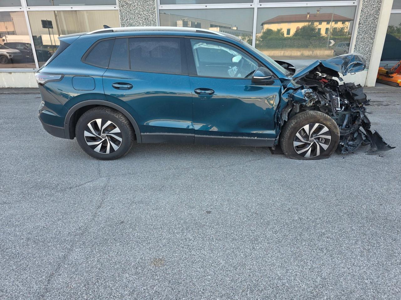 Volkswagen Tiguan 2.0 TDI 150 CV DSG R-Line