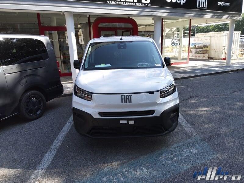 FIAT Doblò Dobl? Van M Ch1 1.5 Diesel 130cv Manual
