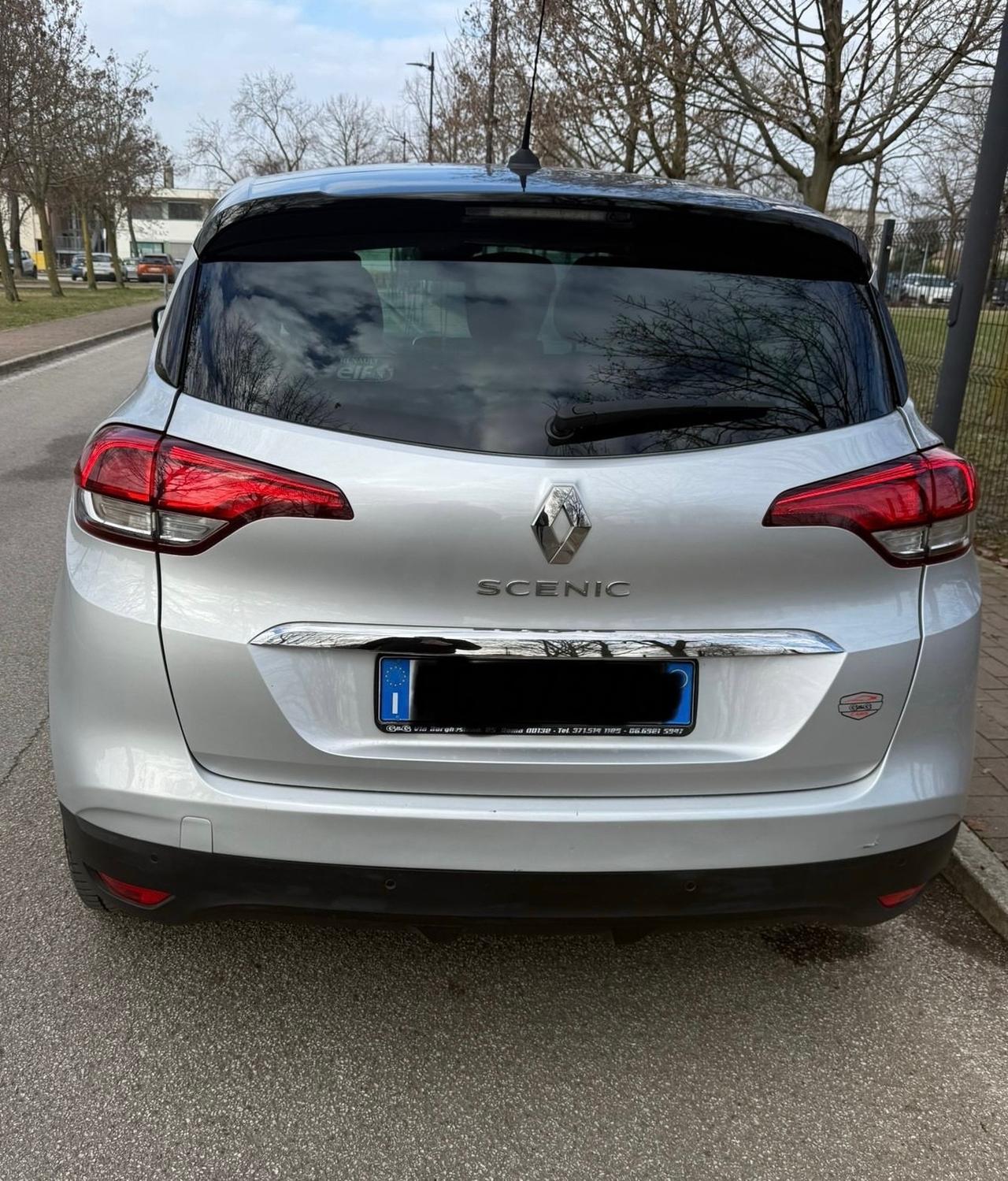 Renault Scenic 1.5 110cv 2017
