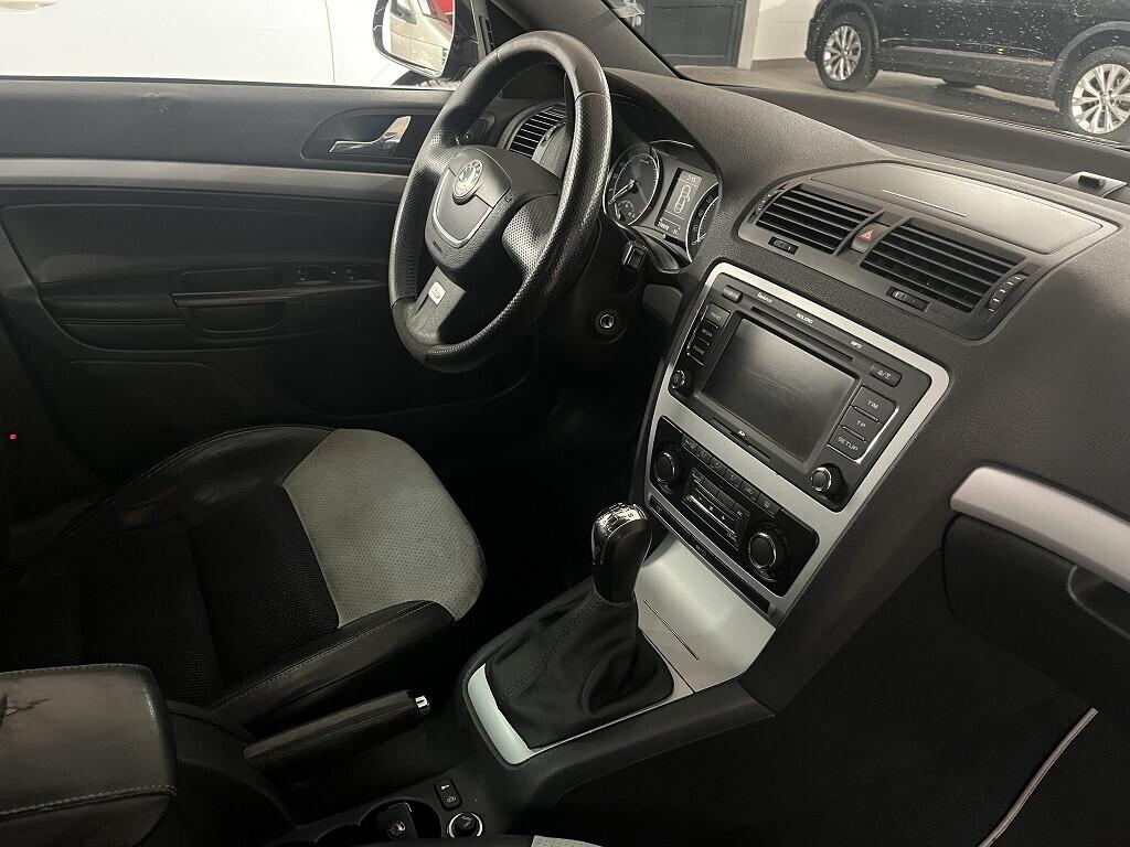 Skoda Octavia RS 2.0 TDI gancio 170CV