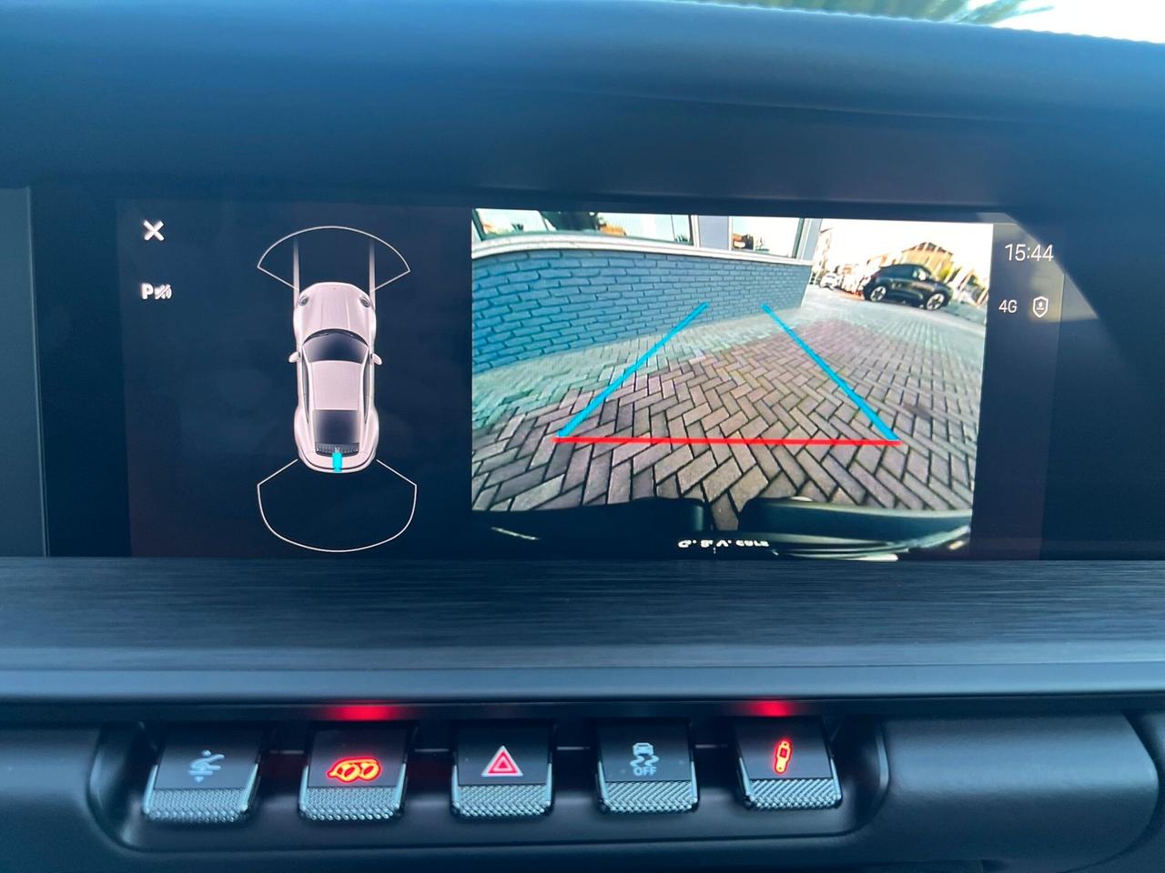 Porsche 992.2 CARRERA GTS 541 CV *TETTO*CHRONO*LIFT SYSTEM*SCARICO*