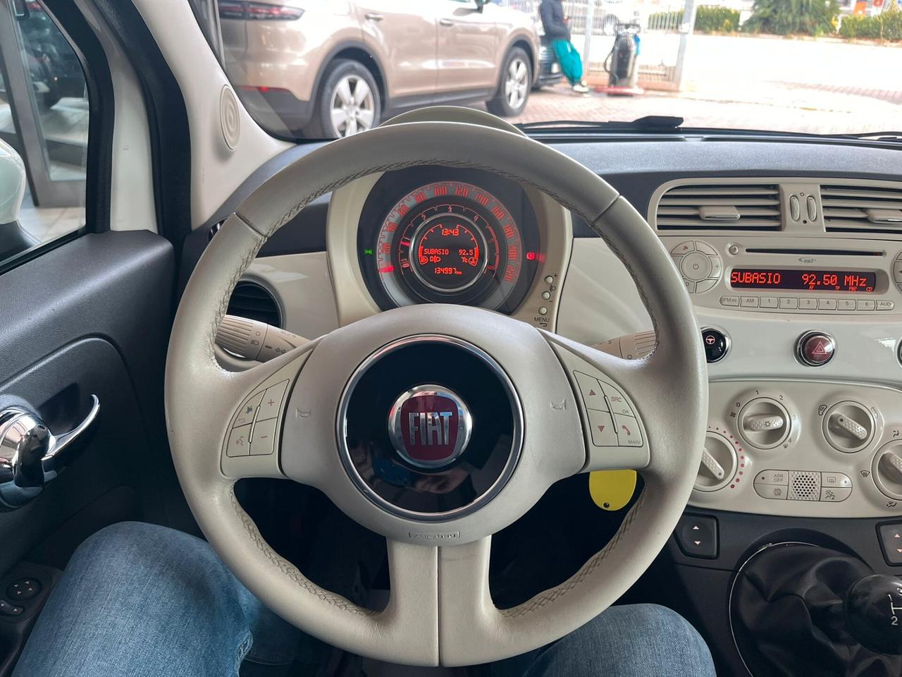 Fiat 500 1.3 Multijet 16V 95 CV Pop