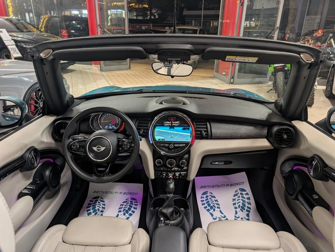Mini Cooper 1.5 D Hype Cabrio