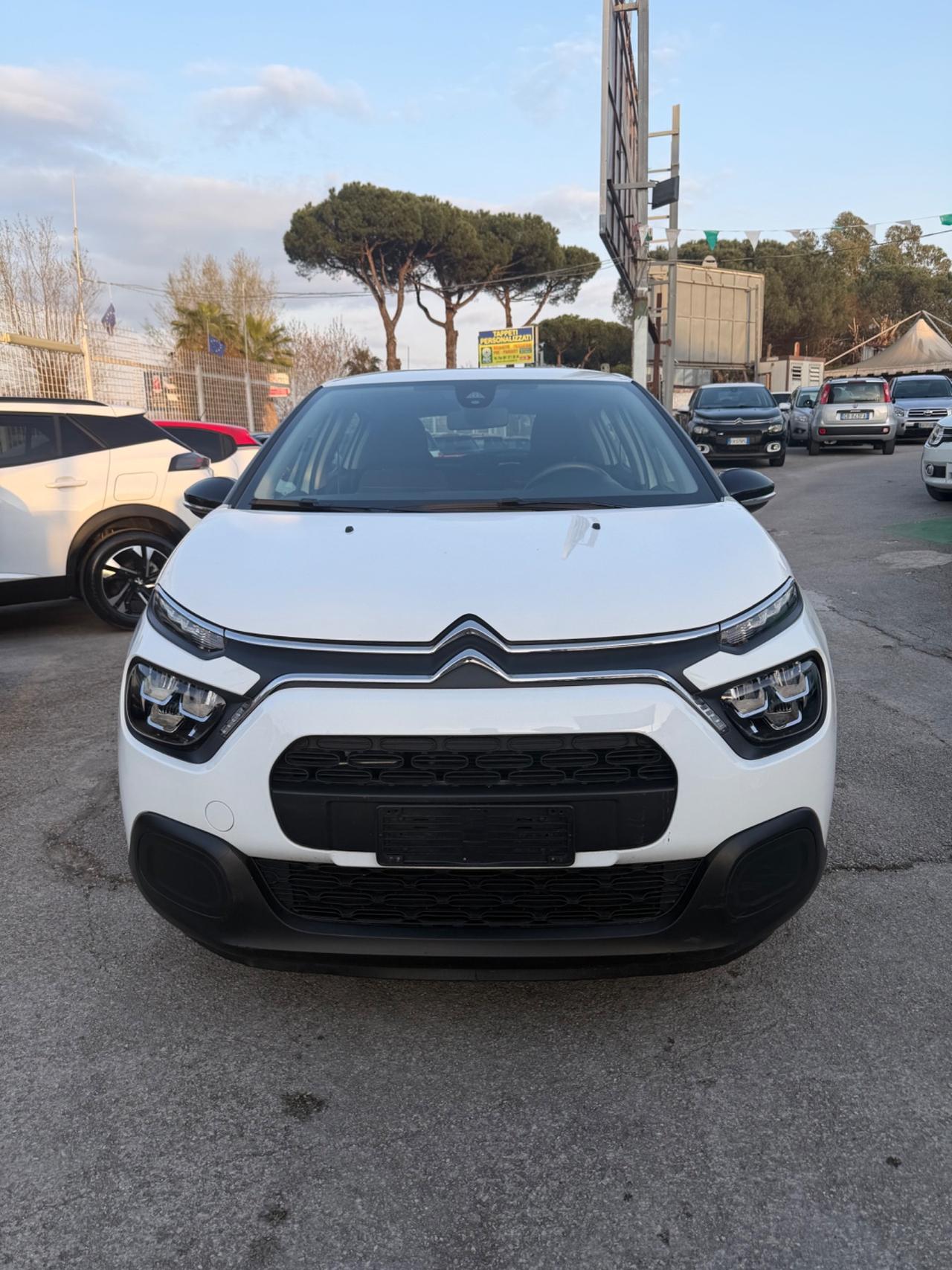 Citroen C3 PureTech 83 S&S Feel