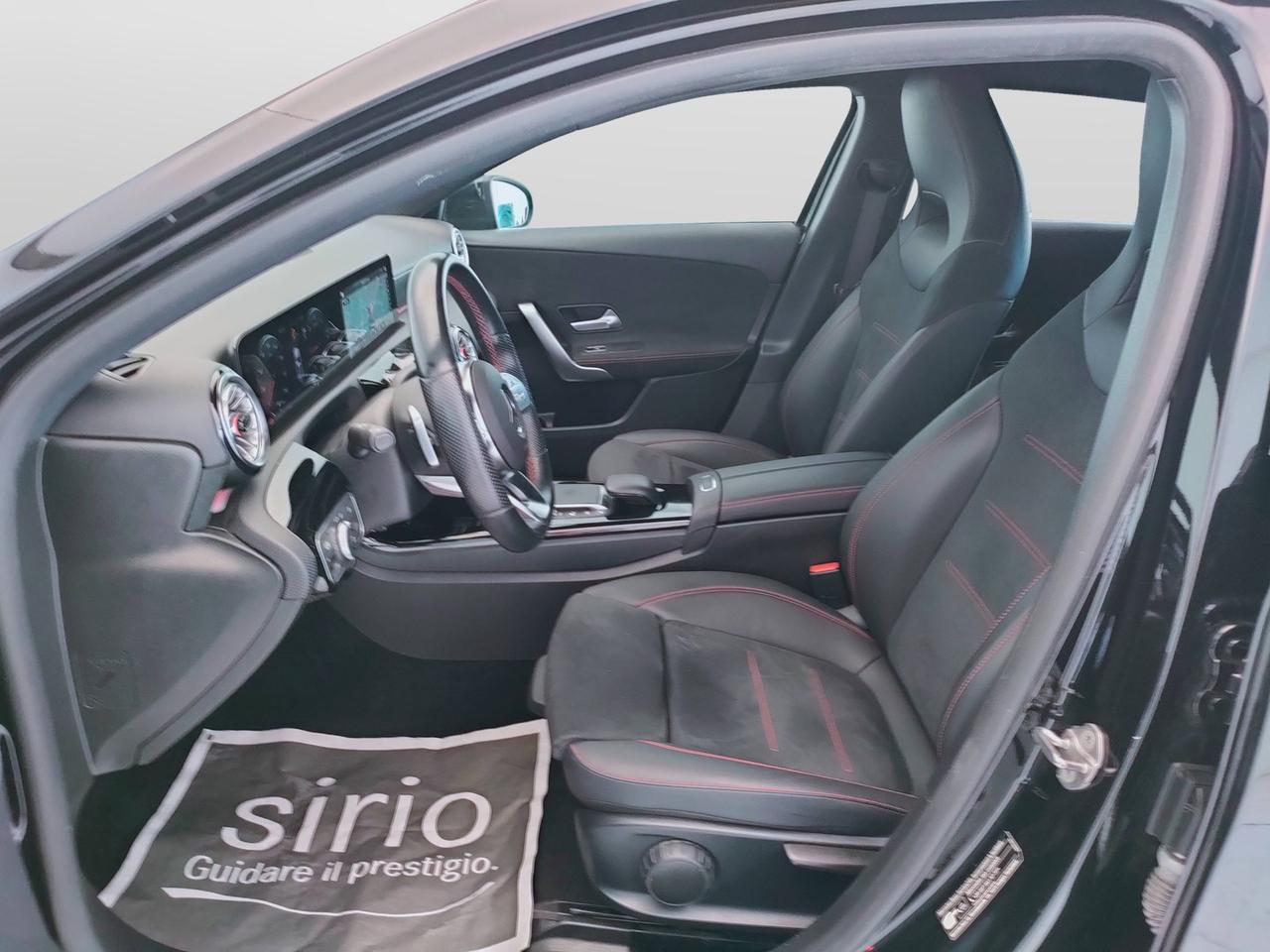 Mercedes-Benz Classe A - W177 2018 - A 180 d Premium auto