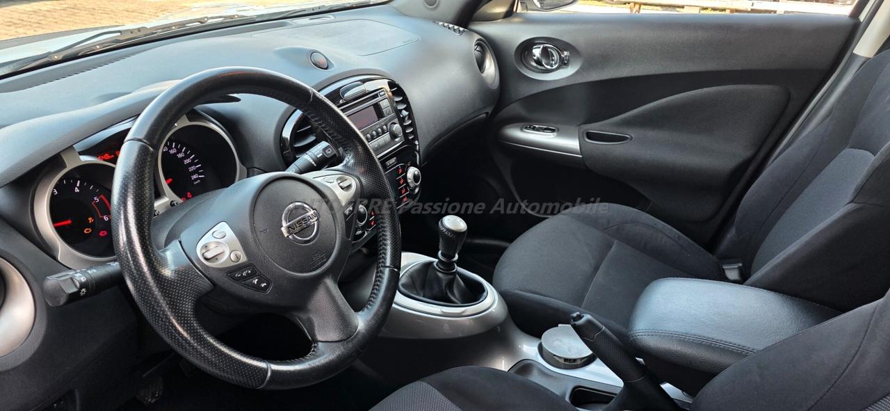 Nissan Juke 1.5 dCi Acenta