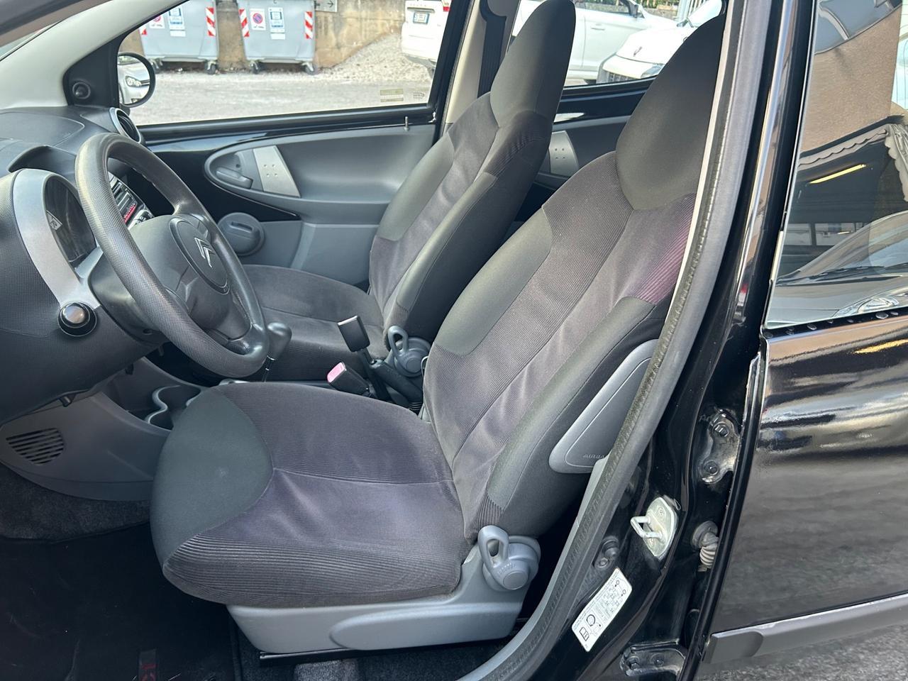 Citroen C1 1.0 5 porte Cambio Automatico