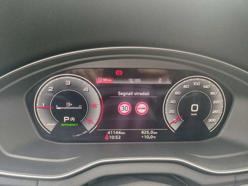 Audi Q5 Q5 40 TDI 204 CV quattro S tronic S line