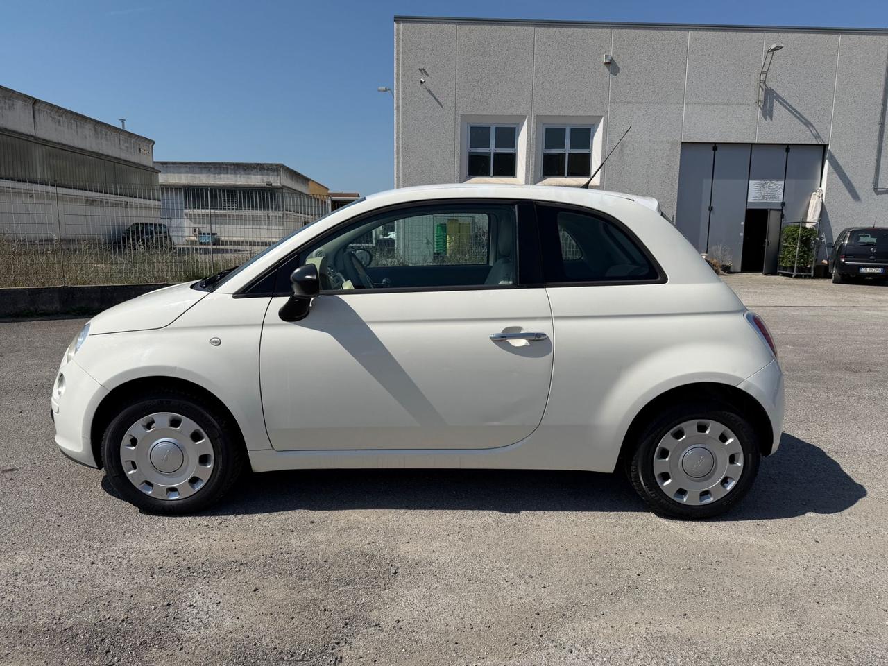 Fiat 500 1.2 by DIESEL 118000 KM