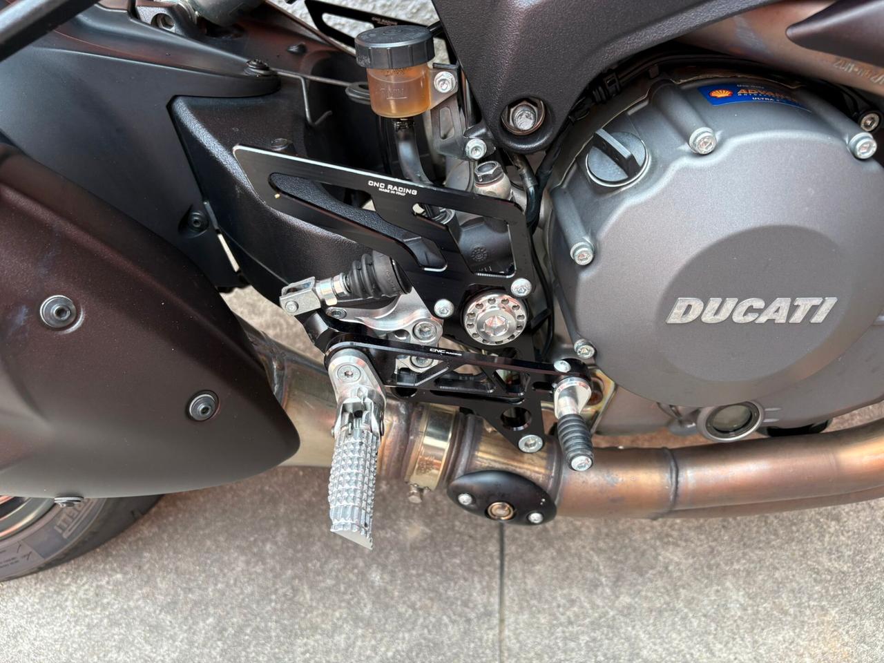 Ducati Monster 1100 EVO - 2013