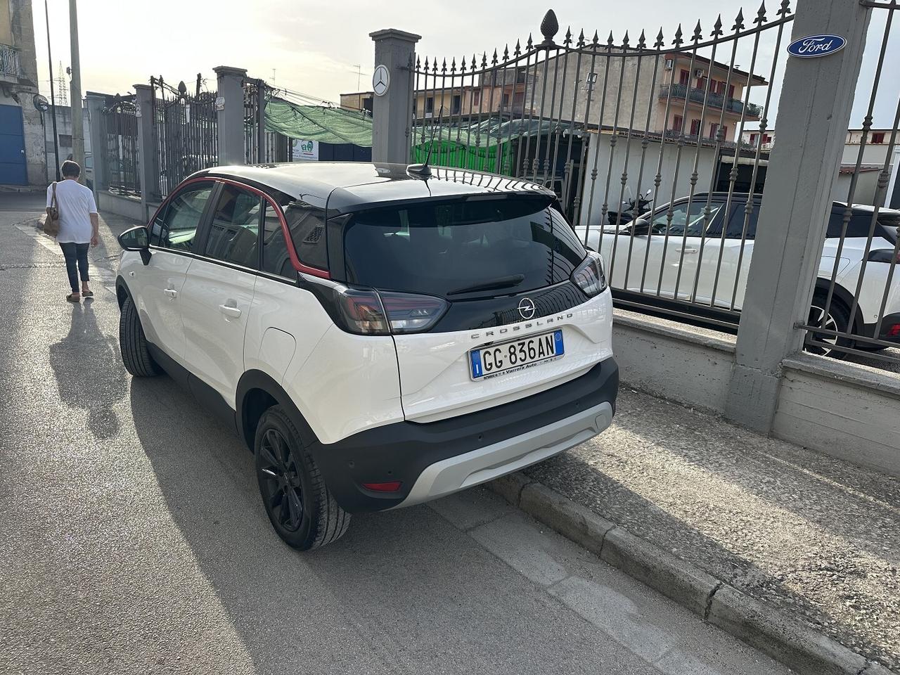 Opel Crossland 1.5 D 110 Cv 2021 GS LINE