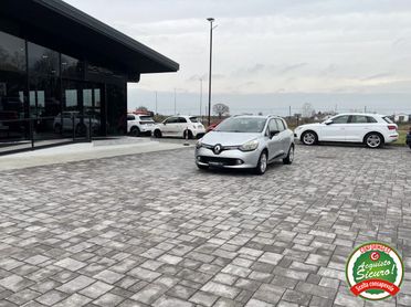 RENAULT Clio Sporter dCi ANCHE NEOPATENTATI