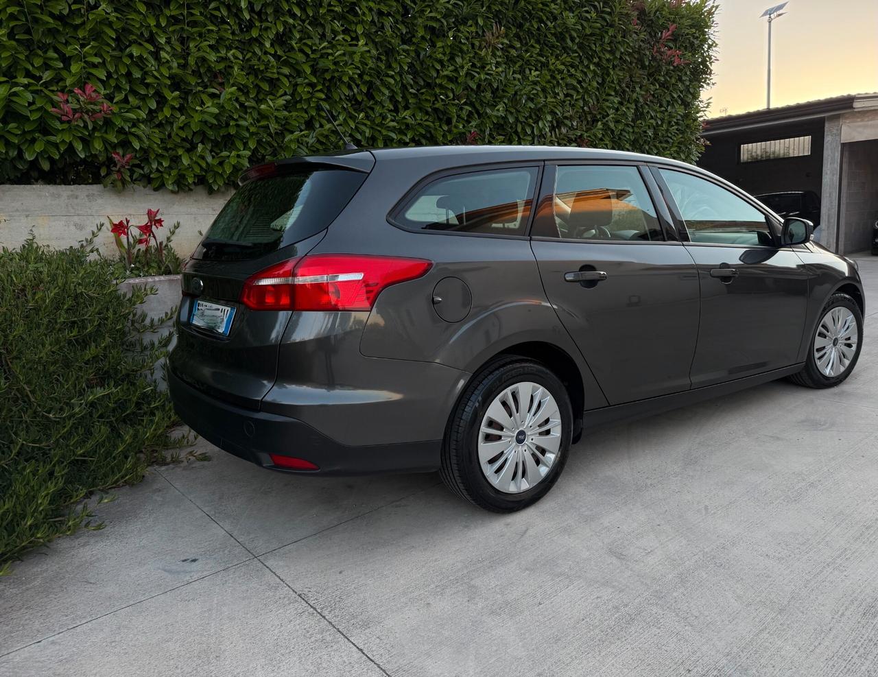 Ford Focus SW 1.5 TDCI 120 CV. Titanium (Euro6B)
