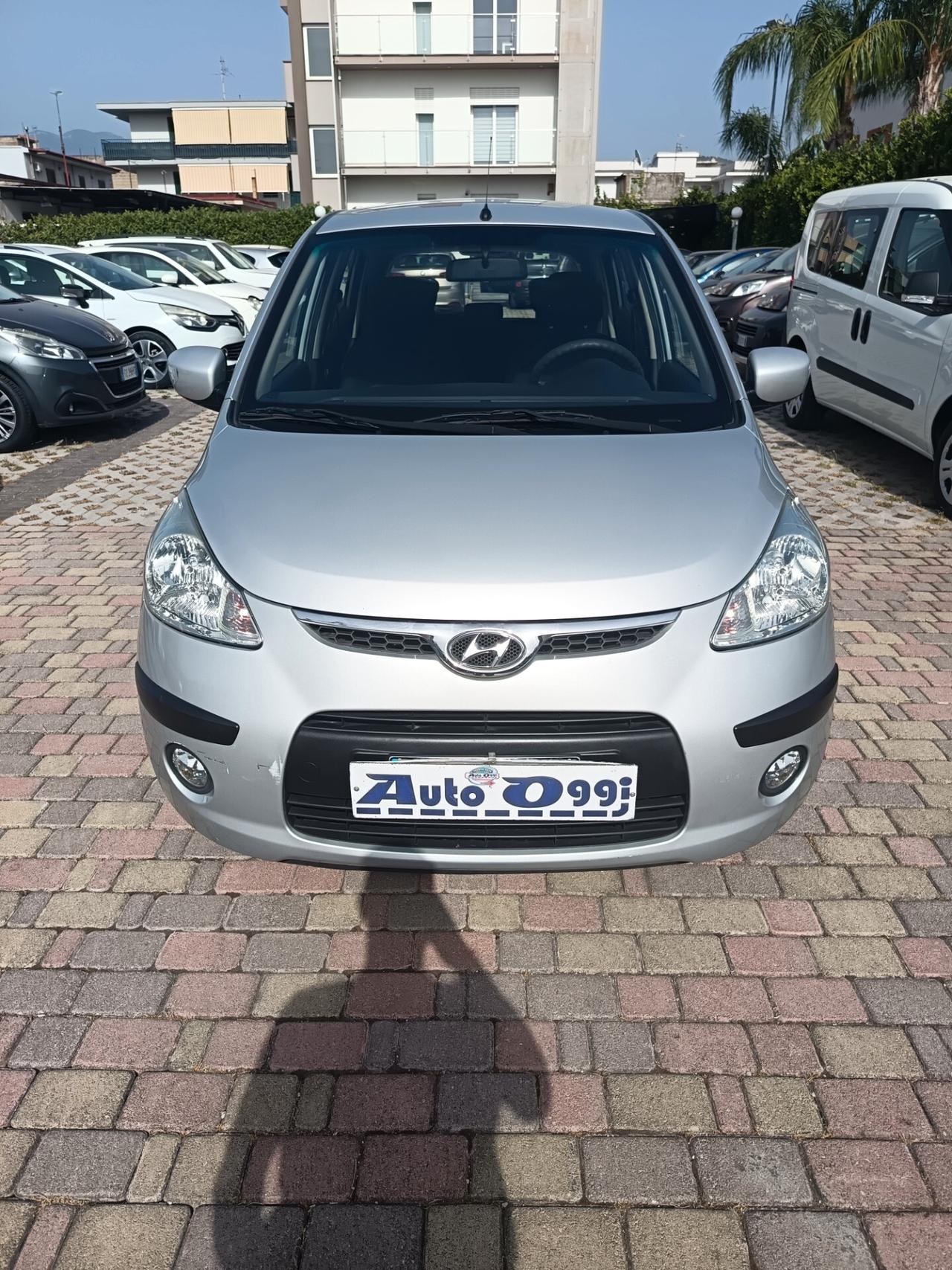 Hyundai i10 1.2 16V BlueDrive GPL Active