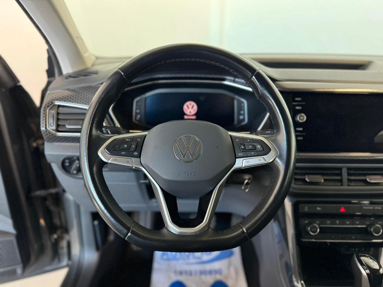 Volkswagen T-Cross 1.6 TDI DSG SCR Advanced BMT