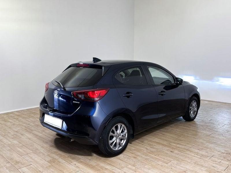 Mazda Mazda2 1.5 90 CV Skyactiv-G M-Hybrid Evolve