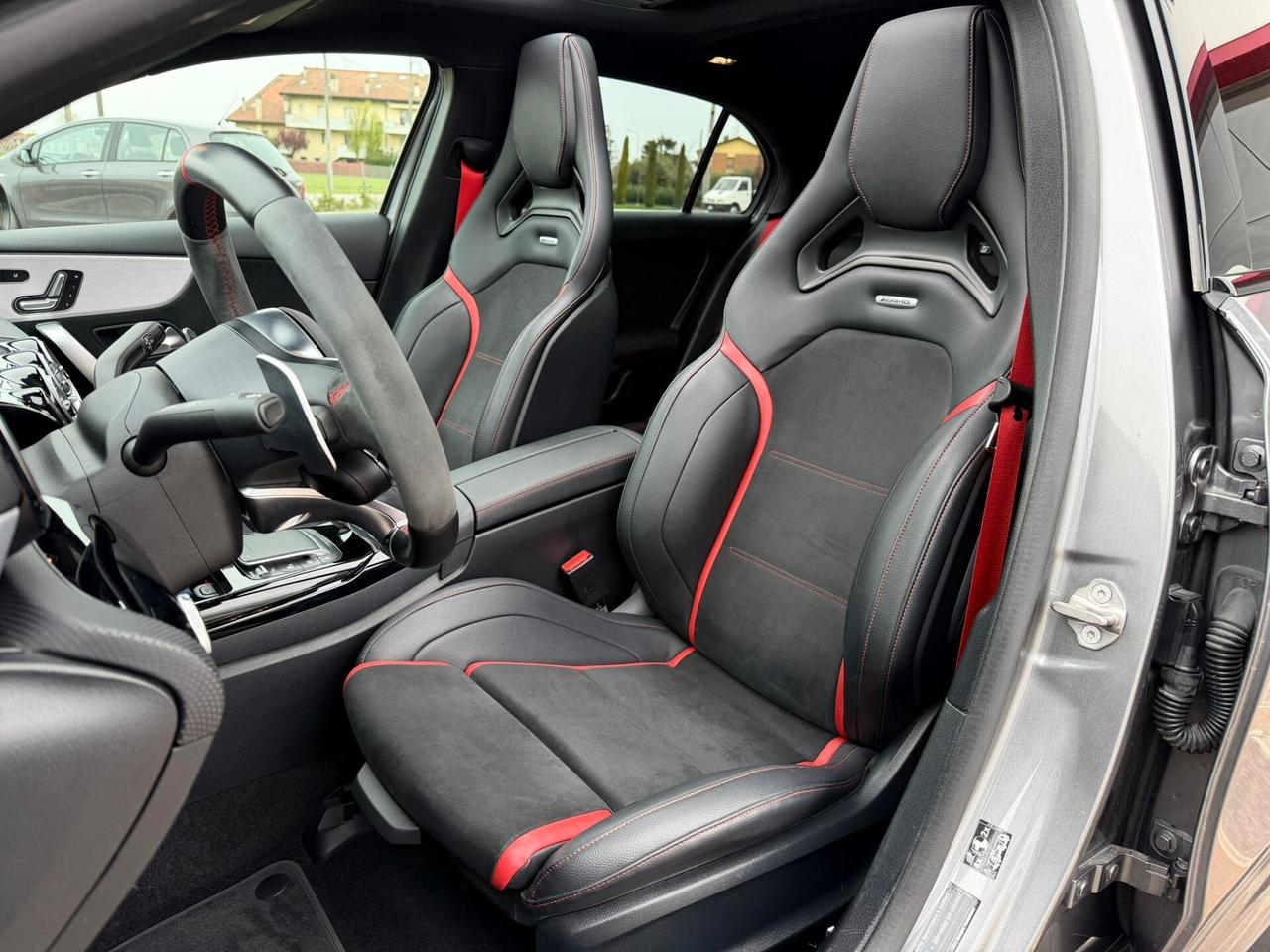 Mercedes-benz A 45 AMG 45S Race Editiom 4Matic+ auto - capristo eventuri
