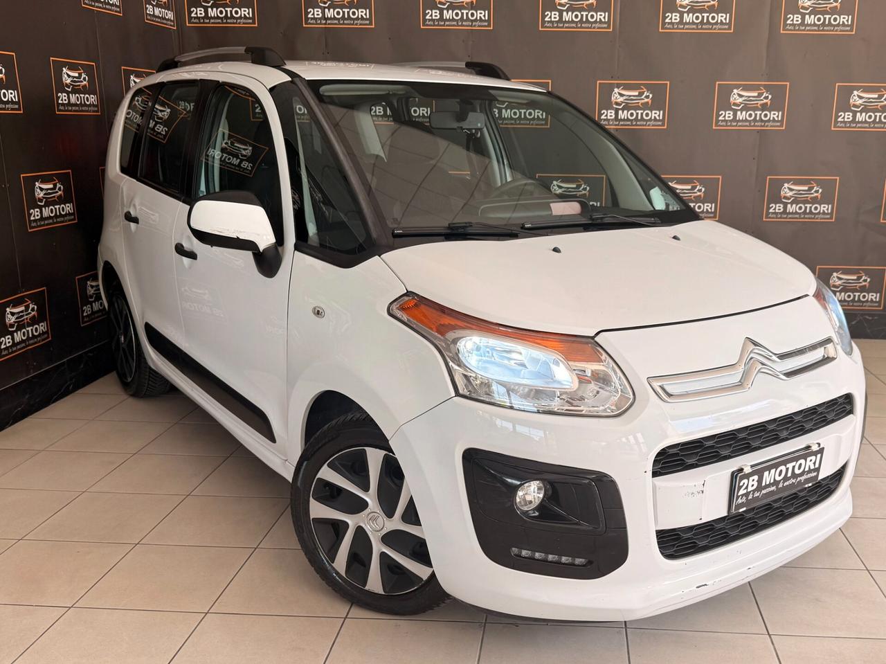 Citroen C3 Picasso 1.6 HDi 90 Business Combi