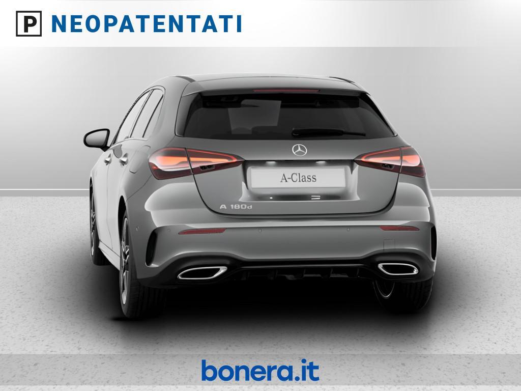 Mercedes Classe A 180 180 D Advanced Plus AMG Line 8G-DCT