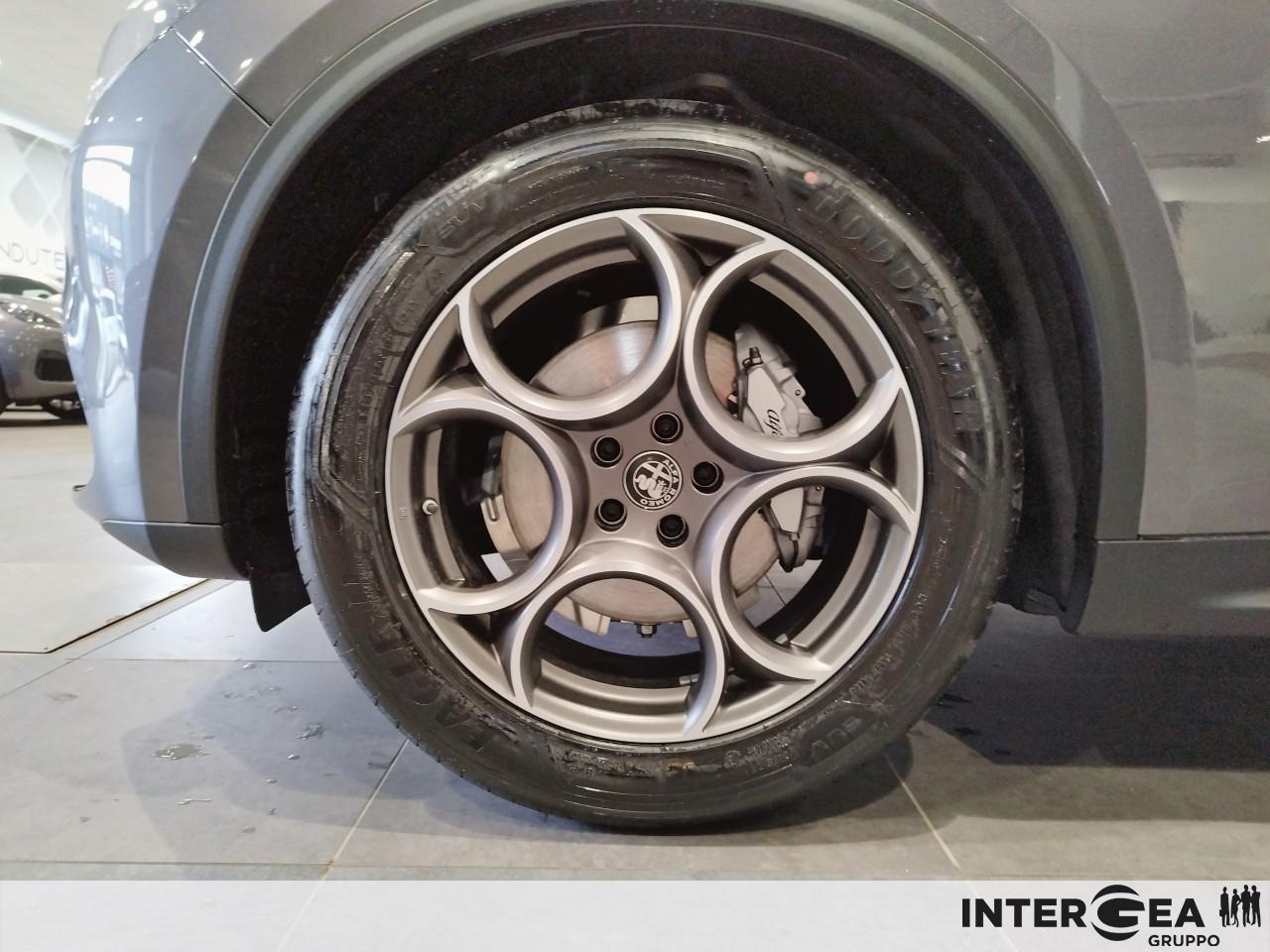 ALFA ROMEO Stelvio Turbo Diesel 160 CV Sprint