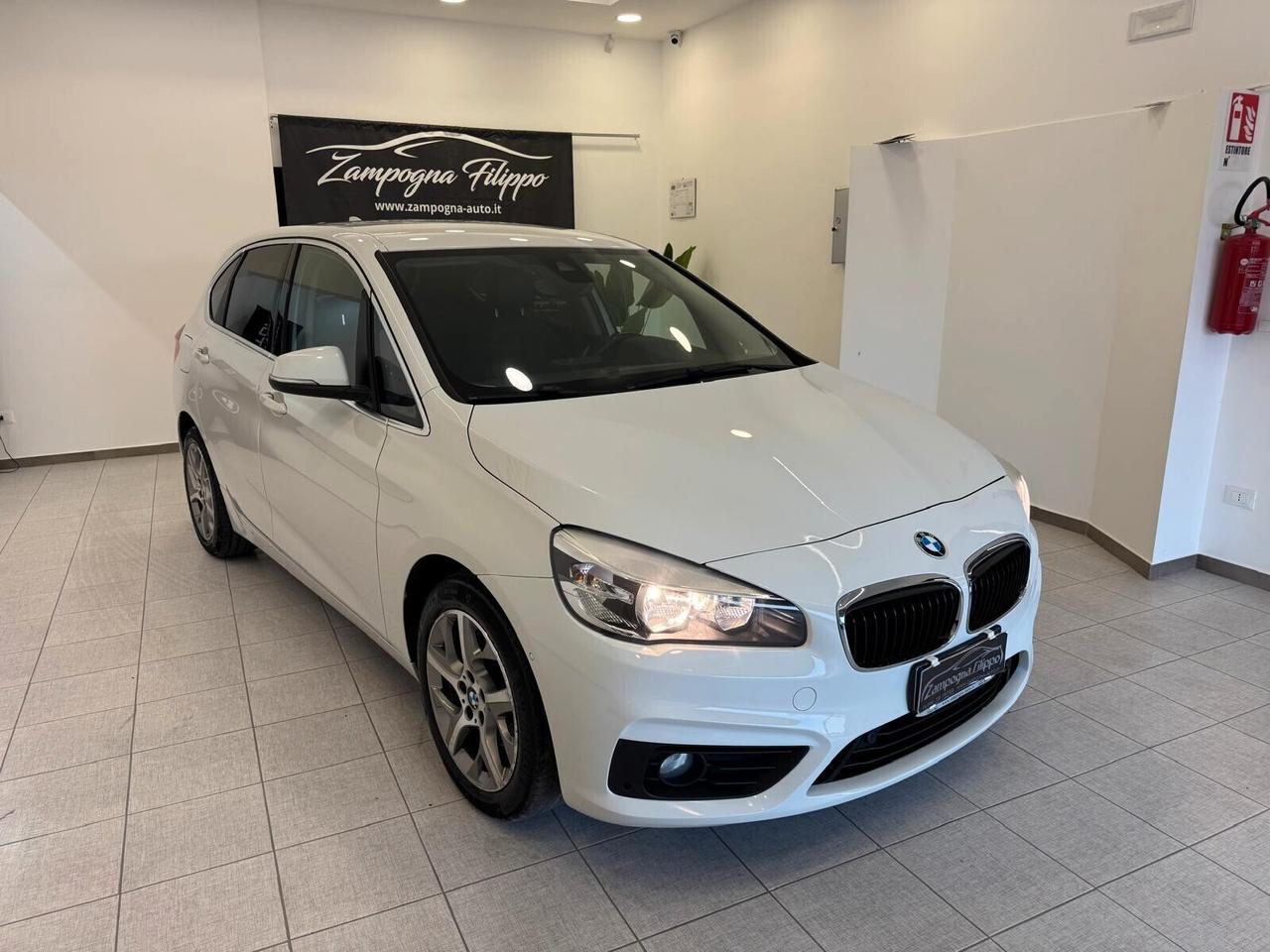 Bmw 218D 2.0 auto. 150cv