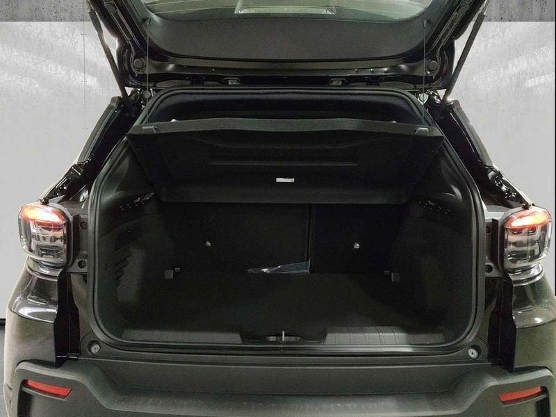 Jeep Avenger 1.2 turbo e-hybrid mhev Altitude fwd 110cv edct6