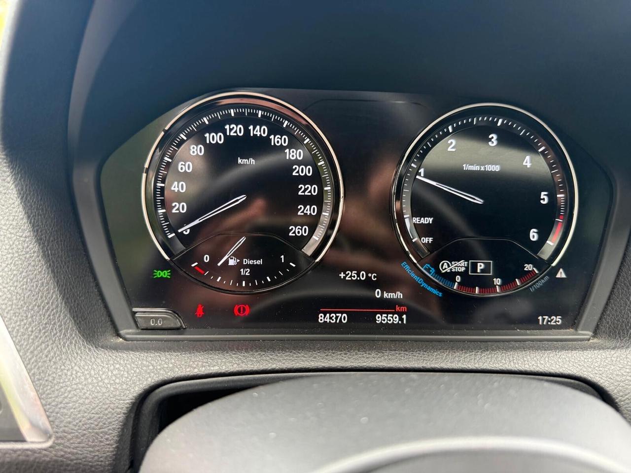 Bmw 118d 5p. Msport MAPPATA 210 CV!!