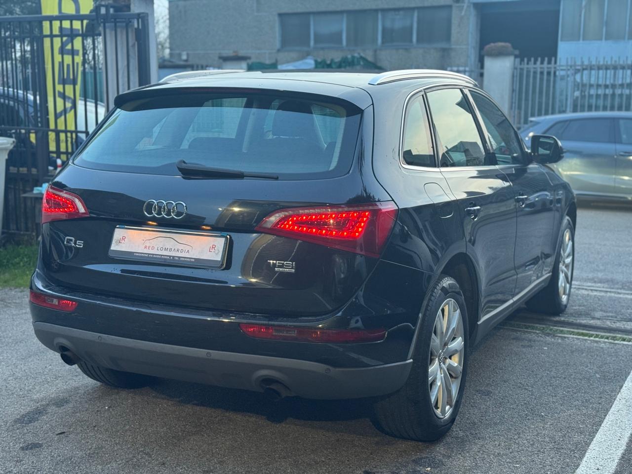 Audi Q5 2.0 TFSI 180 CV quattro Advanced Plus