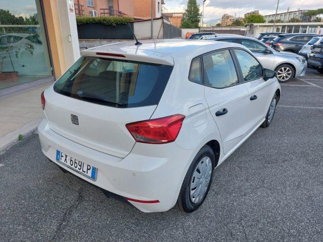 SEAT Ibiza 1.0 TGI 5 porte legge 104 Metano di serie km 66000
