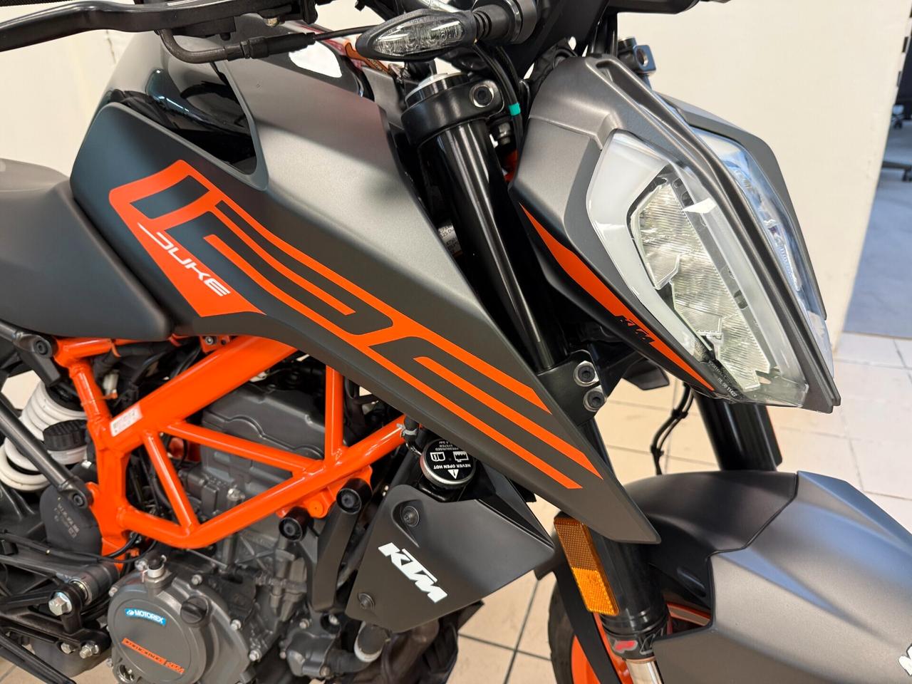Ktm 125 Duke
