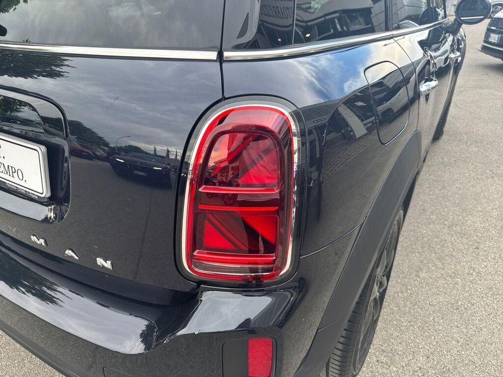 Mini Cooper Countryman 1.5 TwinPower Turbo Cooper