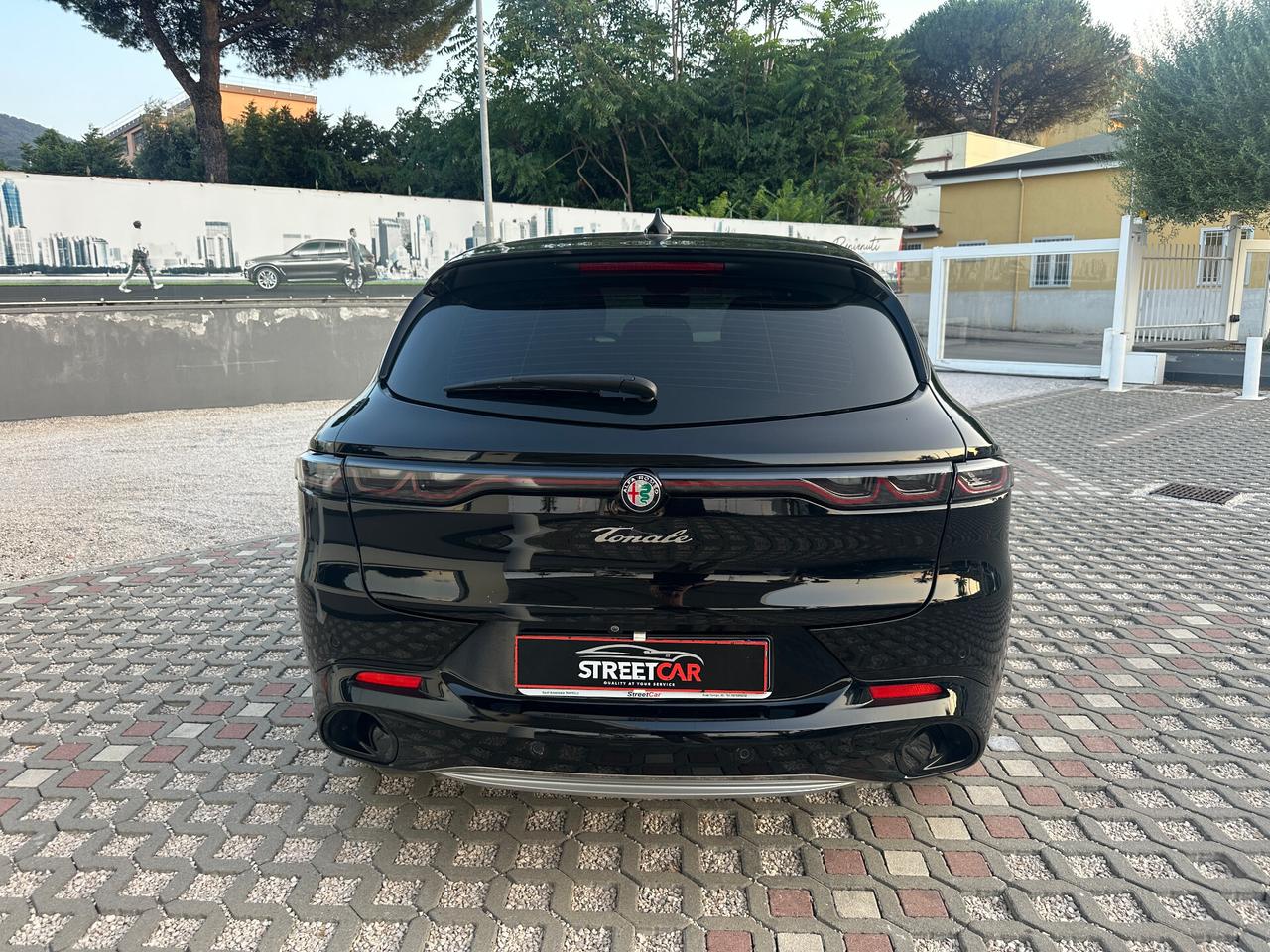 ALFA ROMEO TONALE 1.6 DIESEL 130 CV TCT TI