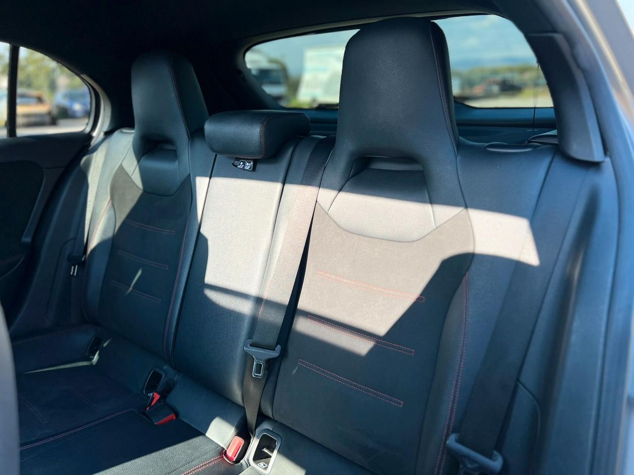 Mercedes-benz A 200 d AMG PREMIUM TETTO ITALIANA