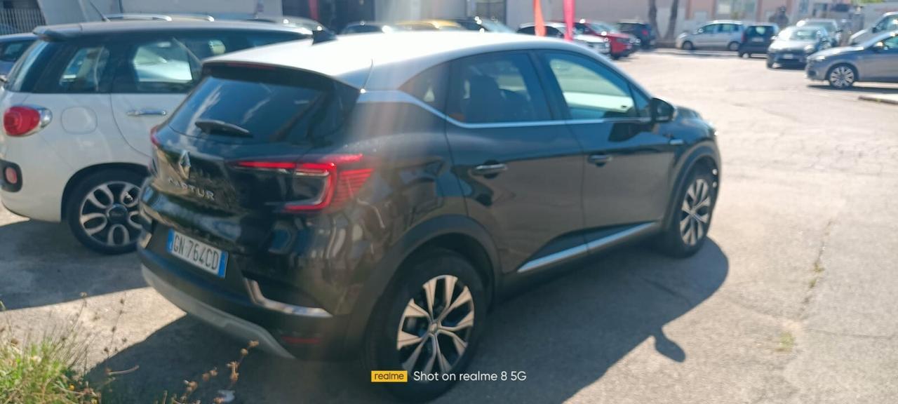 Renault Captur TCe 90 CV Equilibre ( AUTO IN CONTO VENDITA)