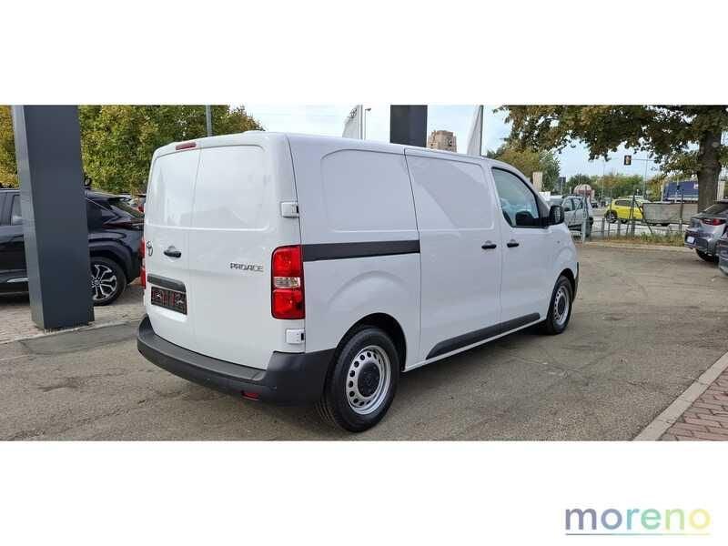 Toyota Proace 1.5d 120cv S&S 10q L1 S Comfort
