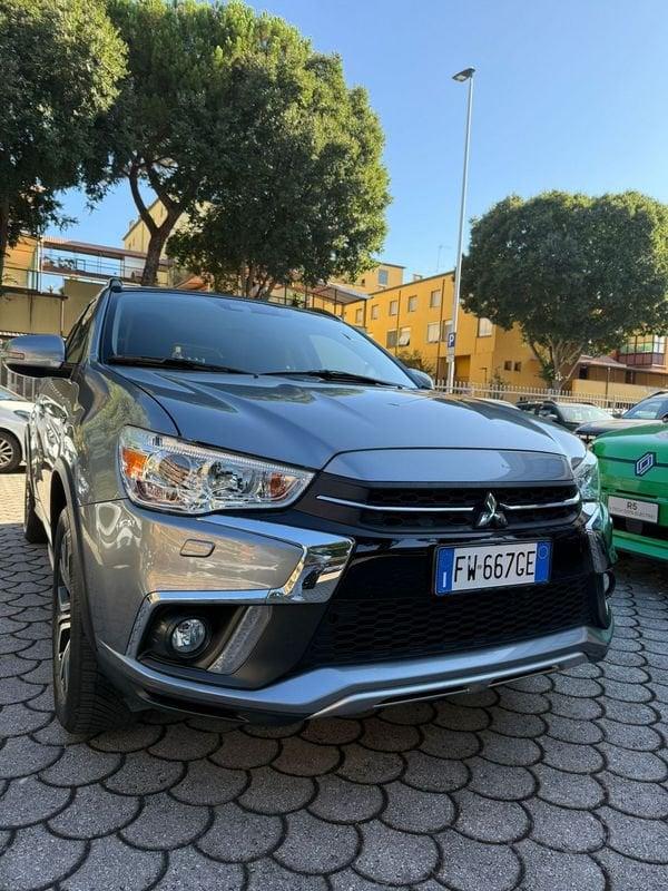 Mitsubishi ASX 1.6 2WD GPL Bi-Fuel Insport Navi