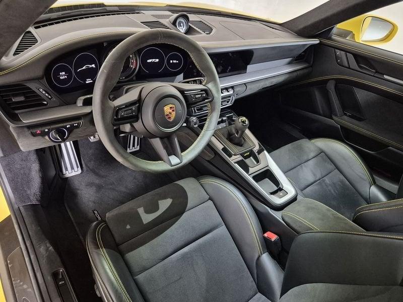 Porsche 911 VIII Carrera 992 Coupe Coupe 4.0 GT3