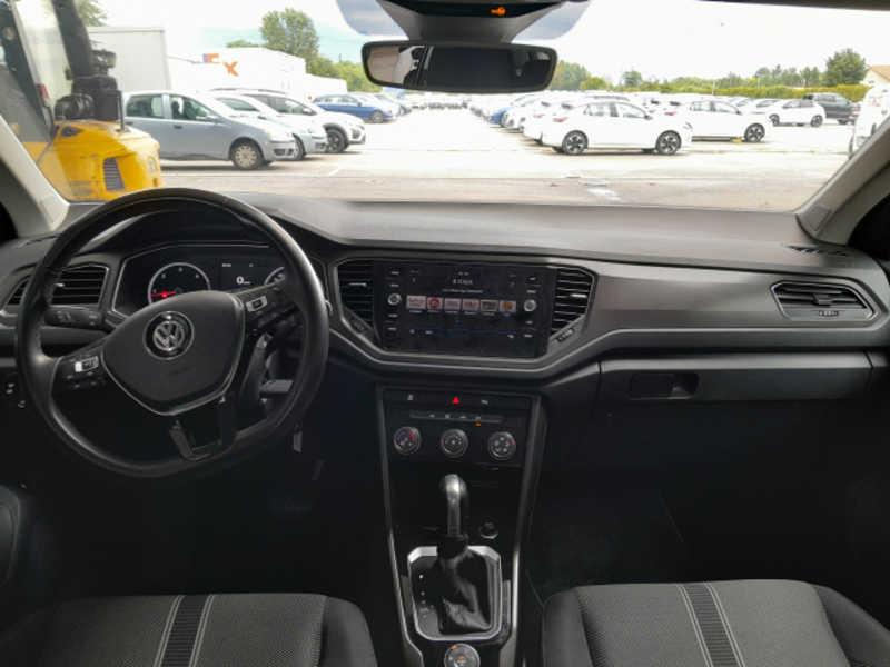 VOLKSWAGEN T-ROC 2.0 TDI SCR Style BMT DSG 4MOTION